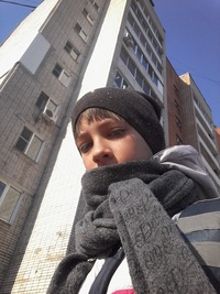 Настя Самсонова