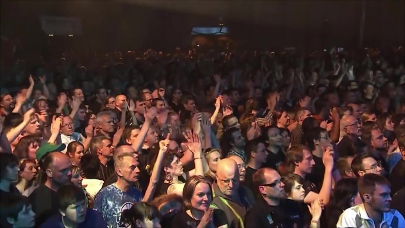 Scorpions When The Smoke Is Going Down ( Official Video) HD