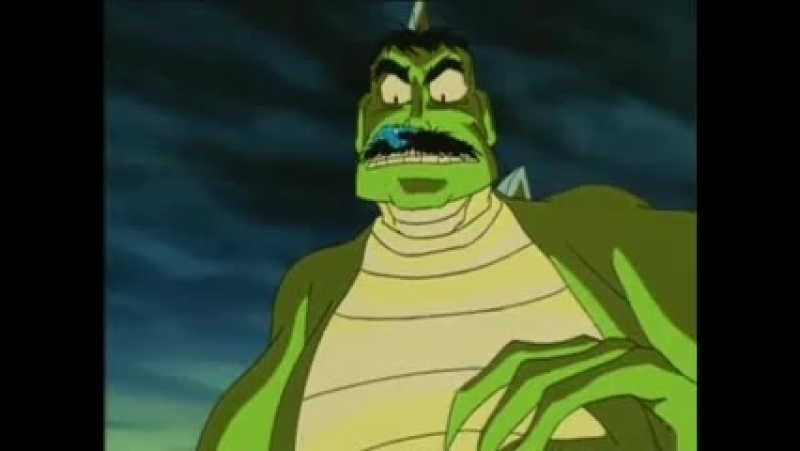 Тик герой, Сезон 1, Серия