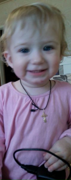 Кристина Павлючкова, Россия, Рай (деревня)