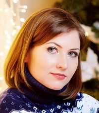 Елена Курбатова