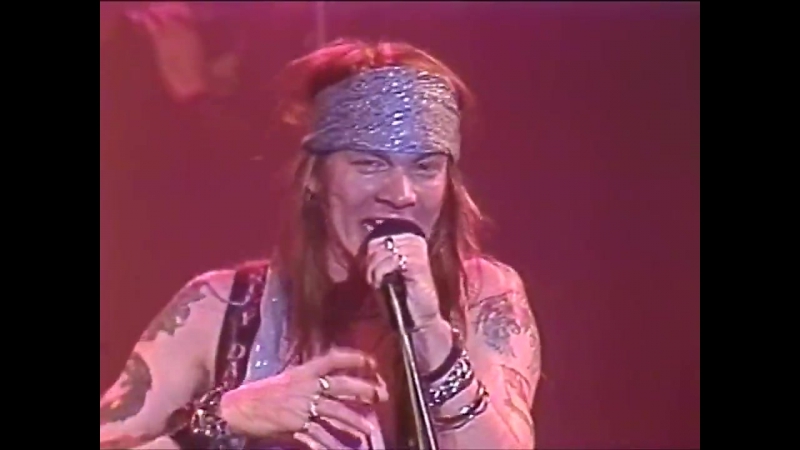 Guns N Roses my