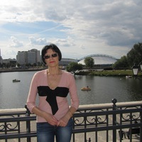Ольга Жукова