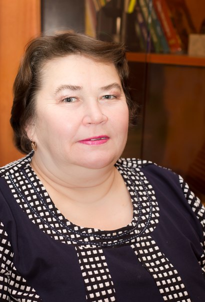 Лариса Егорова, Россия, Сыктывкар