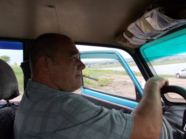 Александр Полянцев, Россия, Красноярск