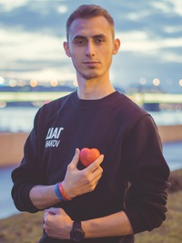 Саша Ушаков