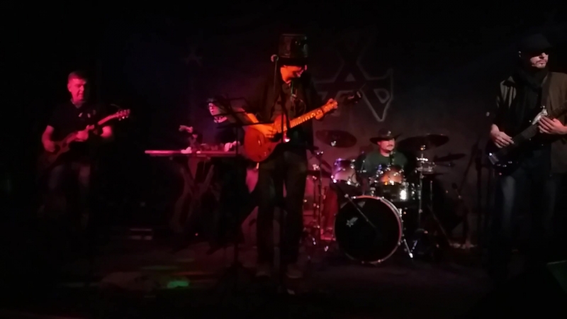 группа Dark Nice в А