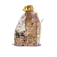 ПОДАРОЧНЫЙ НАБОР С ЧЕРЕМУХОЙ  519 РУБ.  Черемуха, дробленая с сахаром и ароматный Иван-чай, упакованные в подарочный мешочек - это отличный вариант полезного, но в тоже время бюджетного подарка к любому празднику!