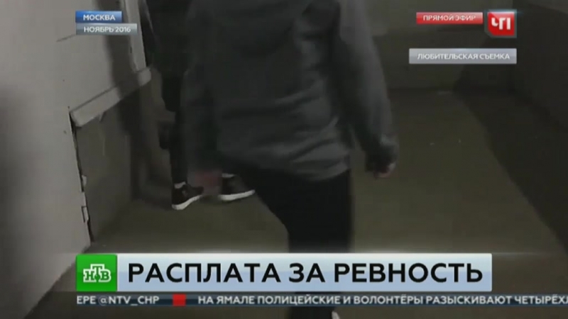 Две девушки не поделили расположение молодого