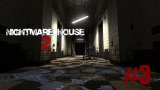 Games that we love Прохождение Nightmare house  #3 Отряд несет потери