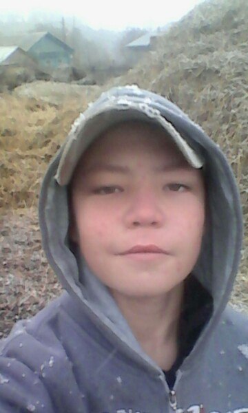 Дима Норох, Россия, Лениногорск