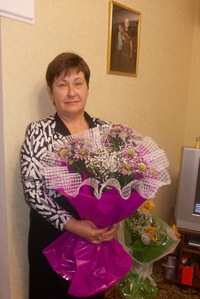 Елена Баландина-Егорова