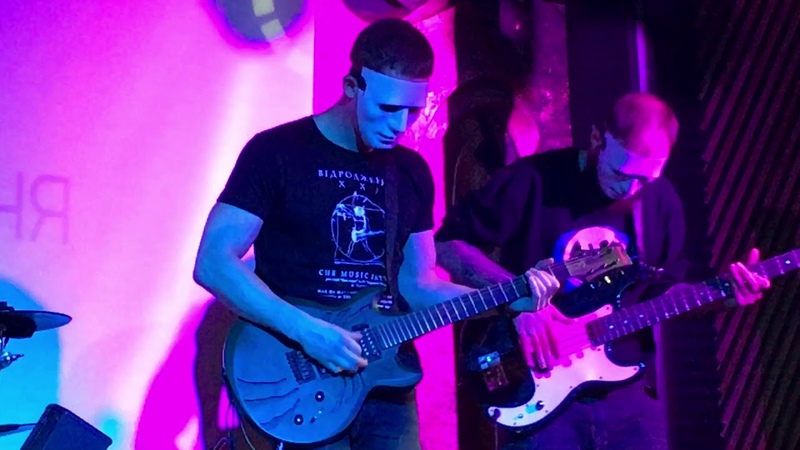 There Is A Sense ( TIAS) atmorock post rock band from