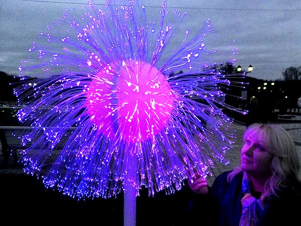 Любовь Самойлова, Россия, Москва