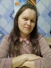 Анна Колесникова