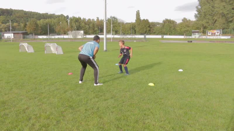 Technical Training with Twins brothers ( Max