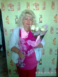 Анисимова Татьяна