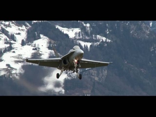 Meiringen Air Base 2016 - Fighterland (new version).
