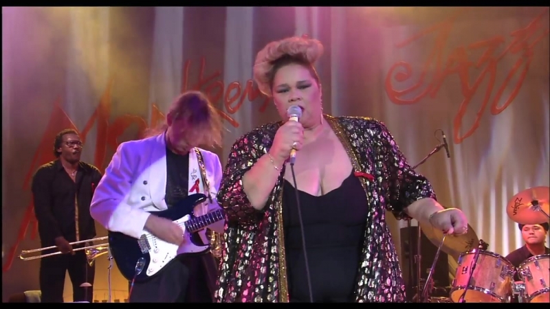 Etta James I Just Want To Make Love To You (