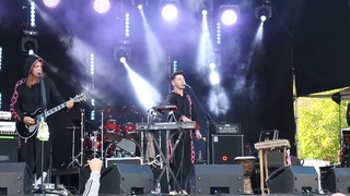 Motanka - Десь у горах (Des' u gorah). Live at RespublicaFest 2018