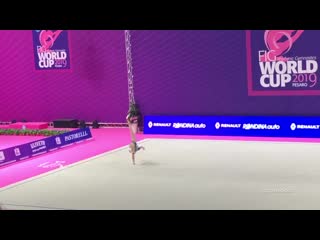 Salome Pazhava clubs AA - WCPesaro 2019