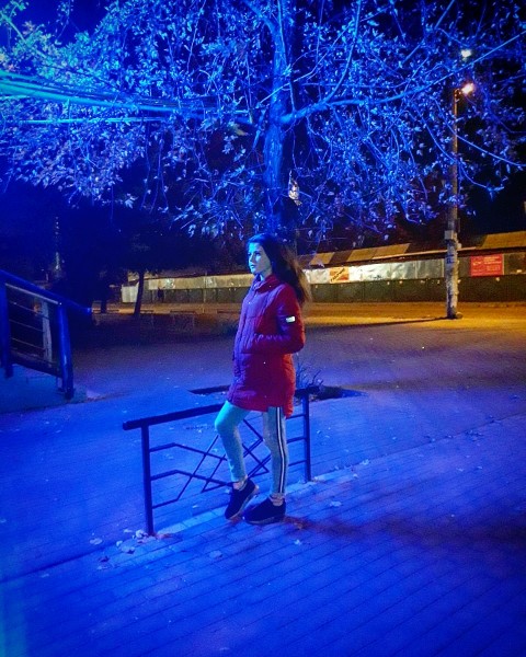 Влада Стаховська, Украина