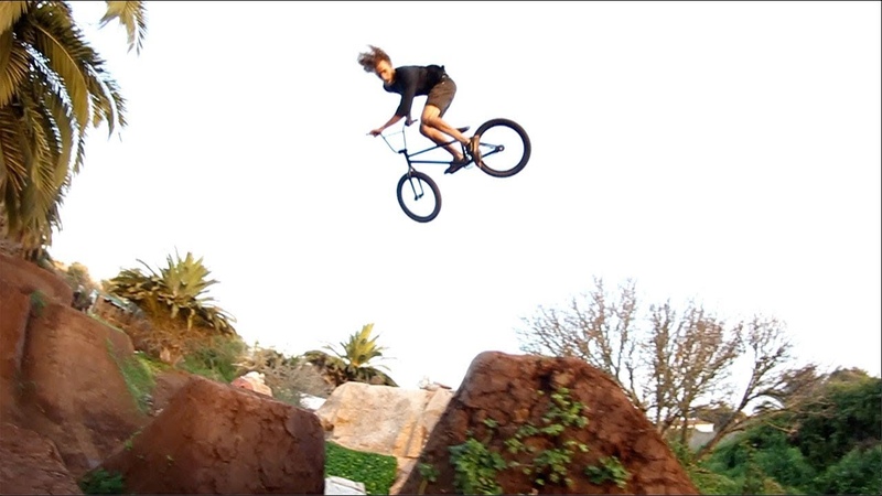 RUBEN RUBIO RODRIGUEZ WELCOME VIDEO FLYBIKES