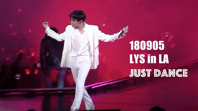 180905 LYS in LA just