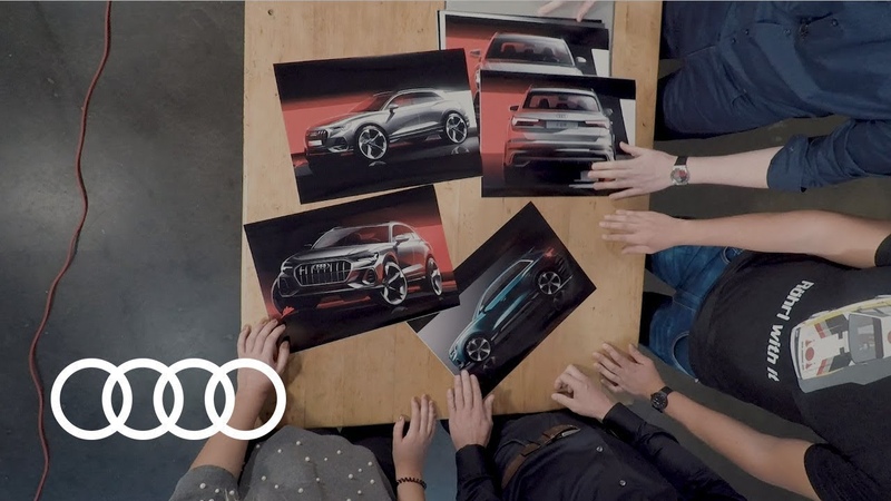 What s up, Audi ,2 , New models: a cross over SUV and the all new