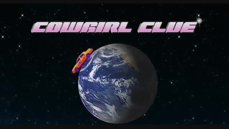 Cowgirl Clue Taxi Taxi ( Official Music