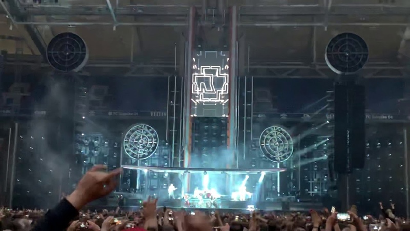 Rammstein: Du hast, Live ( VELTINS Arena