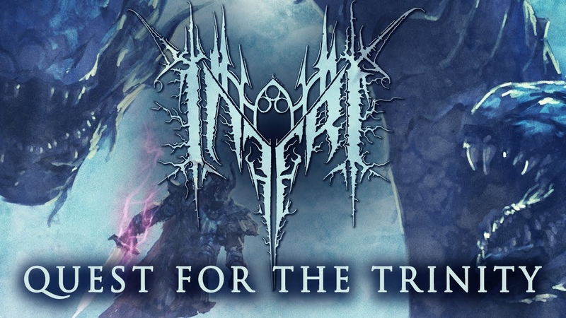 INFERI Quest for the Trinity Official Lyric Video