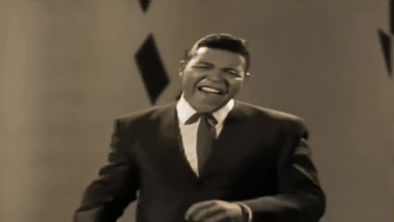 Chubby Checker Lets Twist