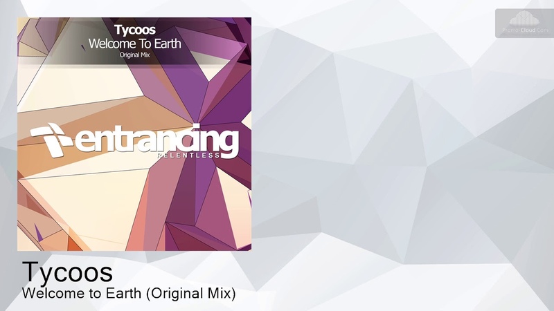 ENTRMR035 Tycoos Welcome to Earth ( Original Mix)