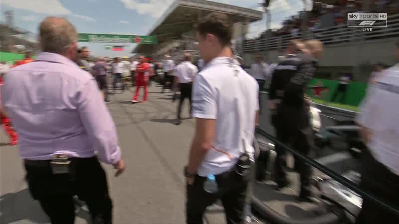 Formula1 2018. Round 20. Brazil. Pre