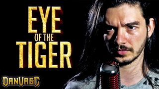 SURVIVOR - “Eye Of The Tiger“ Cover