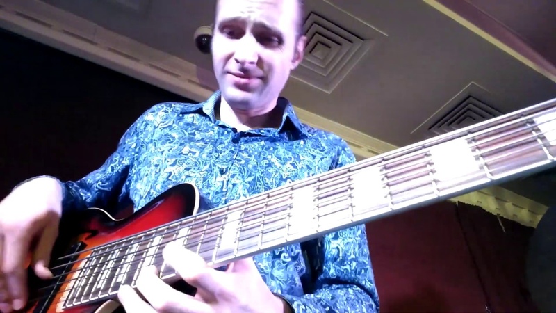 Chic Corea Got a match bass solo by Alexey