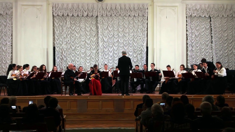 N. Paganini. Carnevale di