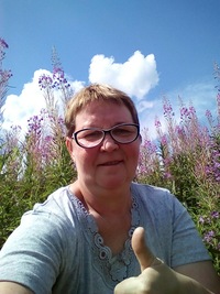 Наталья Руднева-Егорова