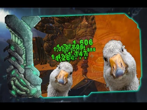 Рейд трайба KFS на рагнорке В арк Raid in