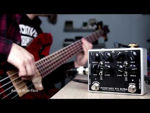 Darkglass Electronics B7 K Ultra V2 Bass