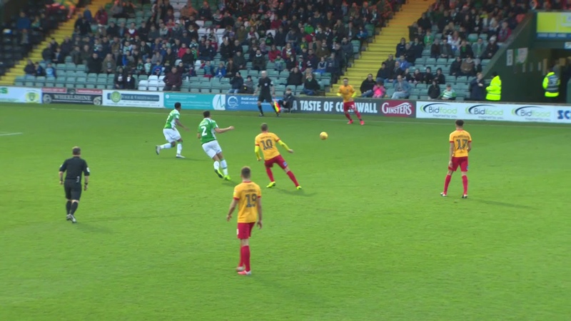Yeovil Town 1 1 Northampton