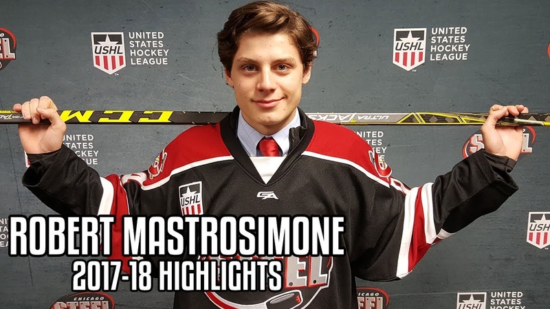 Robert Mastrosimone, 2017 18