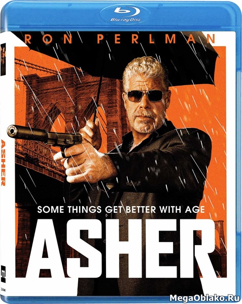 Эшер / Asher (2018/WEB-DL/WEB-DLRip) Эшер / Asher (2018/WEB-DL/WEB-DLRip)