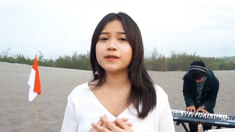 Lagu Nasional Tanah Air ( cover ) EDM x Gamelan by Alffy Rev ft Brisia jodie Gasita