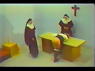 NuWest - NWV-051 - Convent Discipline (bdsm,бдсм, подчинение, порка)