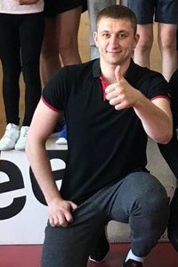 Дмитрий Зубов