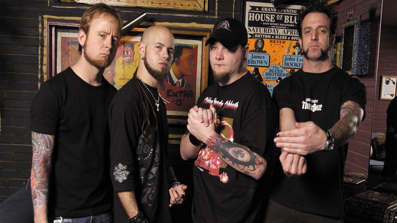 Дискография Drowning Pool 1999 - 2016