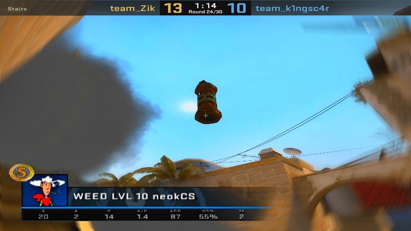 how we won this mirage