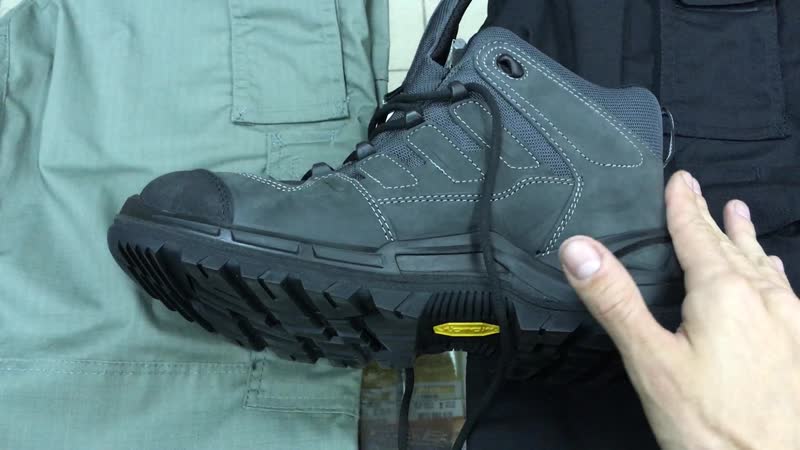 Prabos Beast Ankle (Gray)